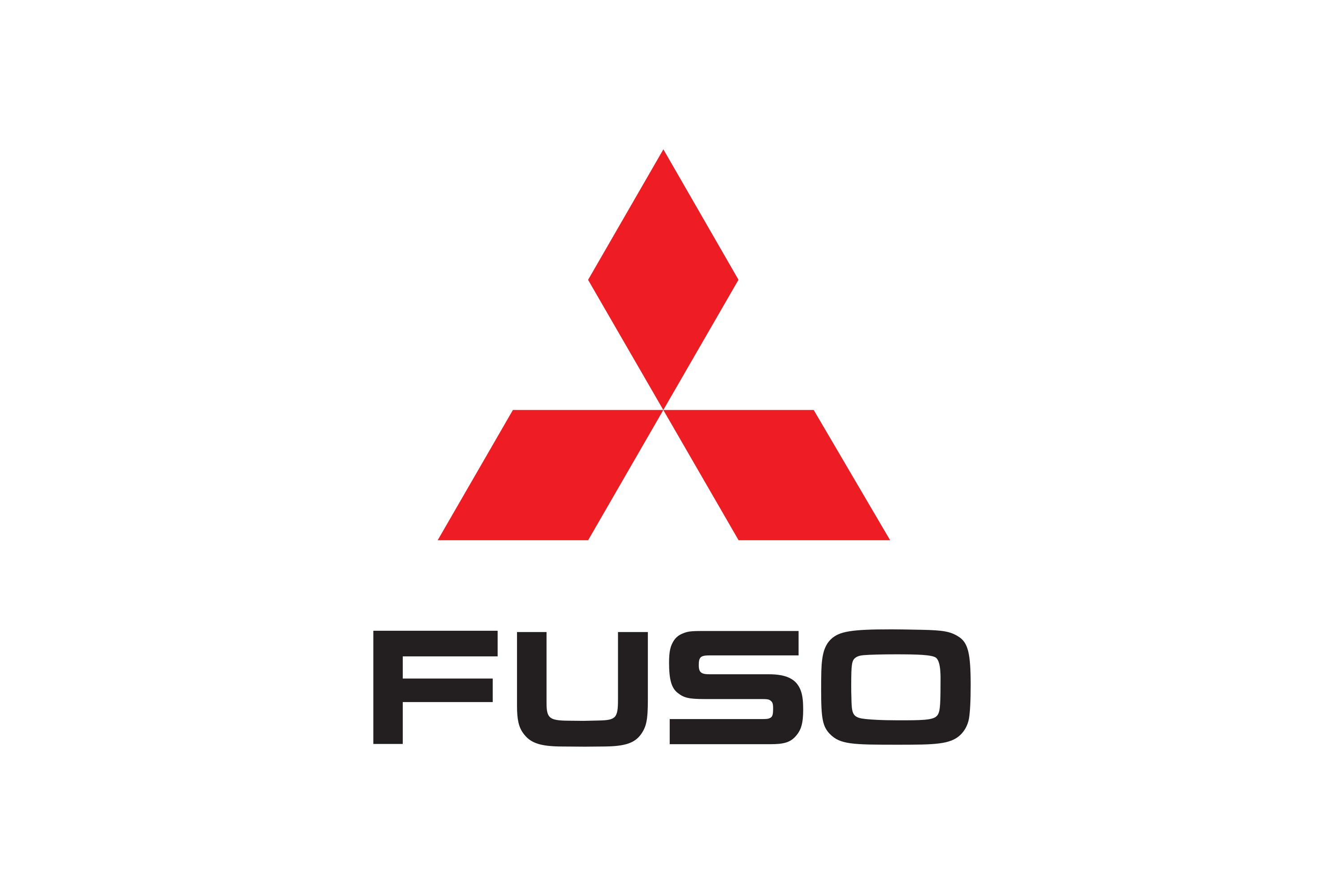 Mitsubishi Fuso logo