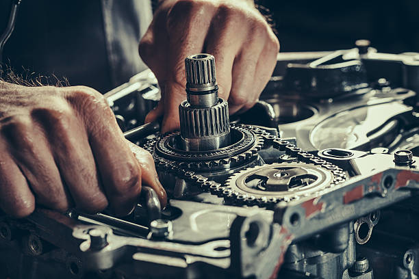 Gear Repair - transmission service