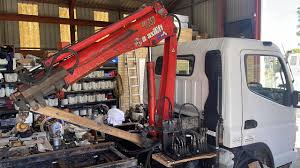 Hydraulic and PTO services