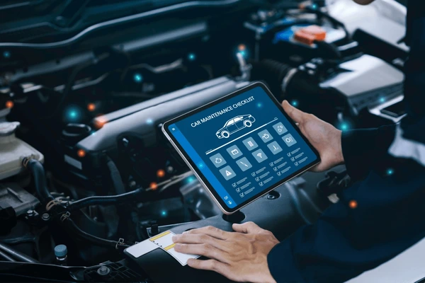 Digital Scanning - OBD and Jaltest diagnostics